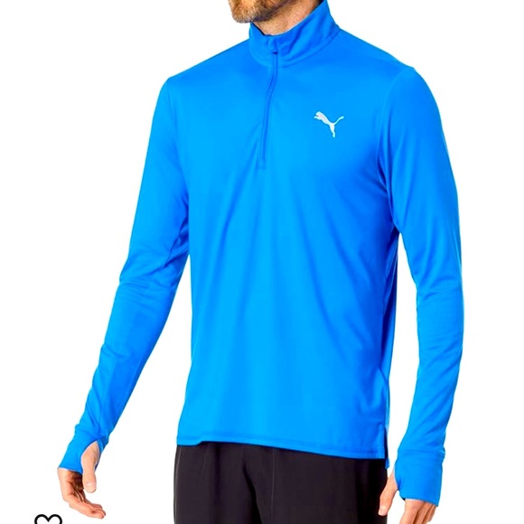 Puma Other - Puma men’s dry fit long sleeve shirt.